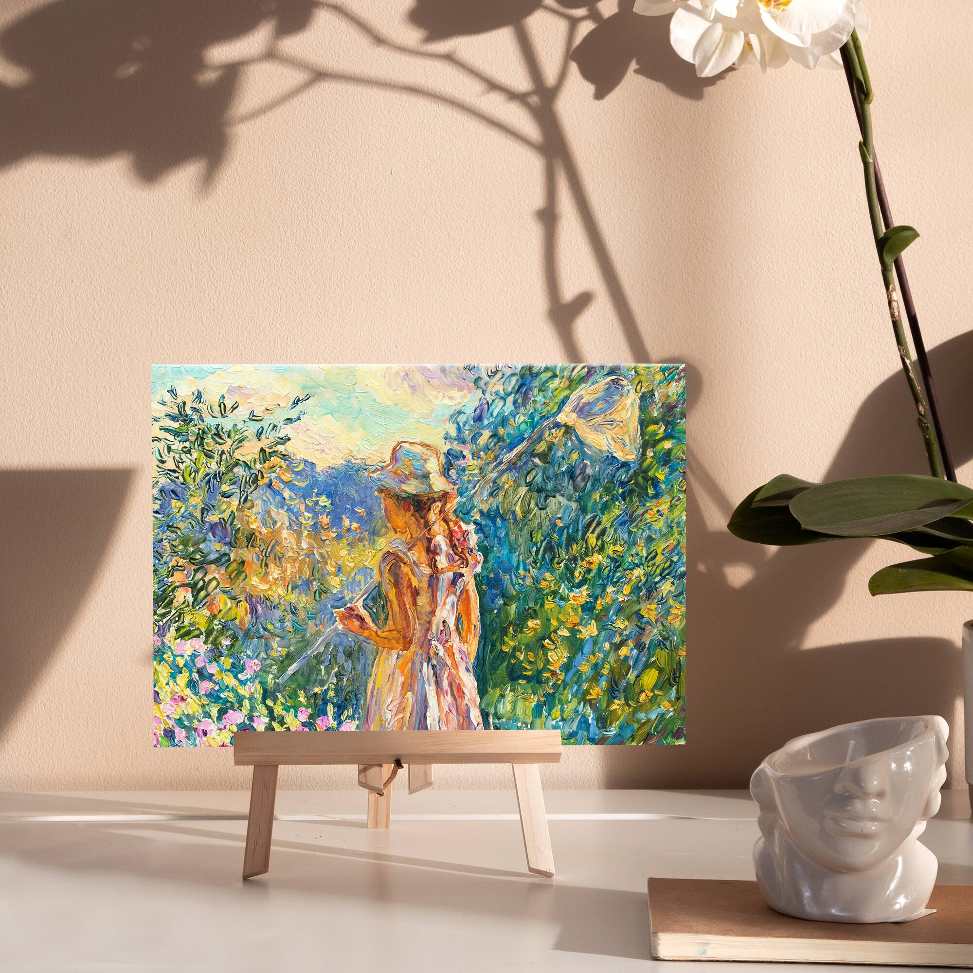 12 Pack 5" x 7" Super Value Canvas by Artist's Loft®